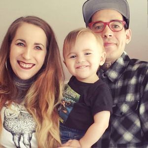 Meet your Posher, Zachary